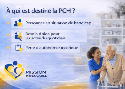 A qui est destiné la pch