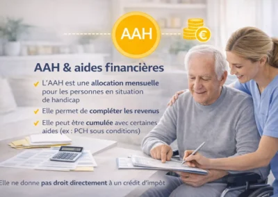 Aah complément de revenu