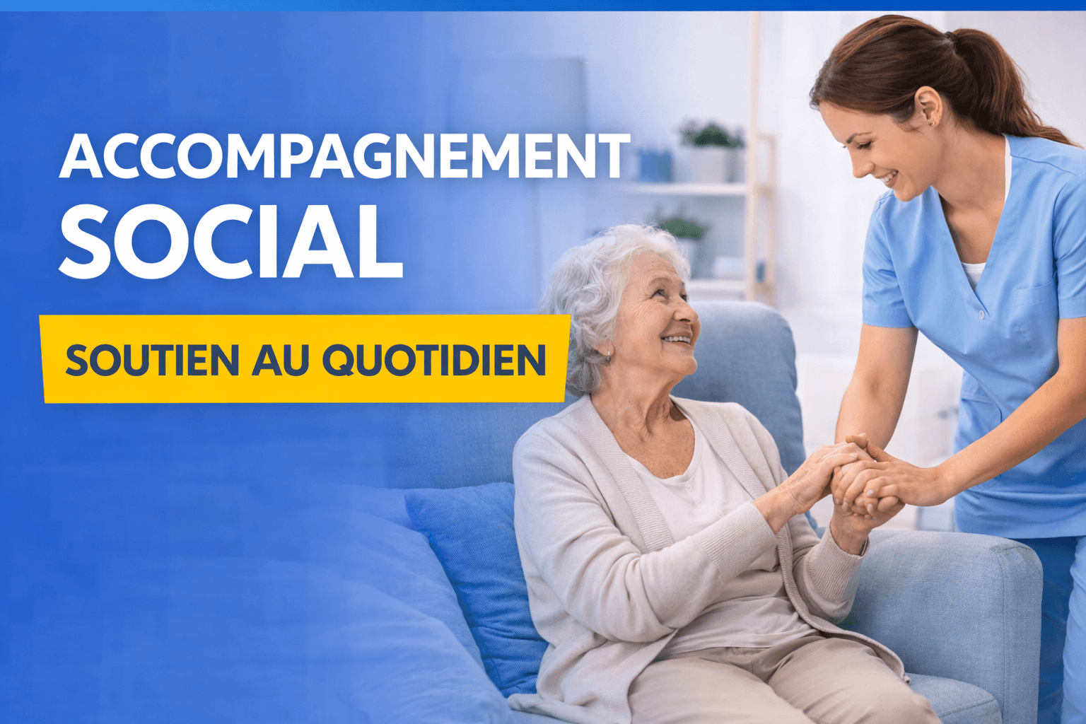 Accompagnement sociale mission impeccable