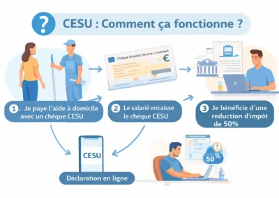 Cesu fonctionnement
