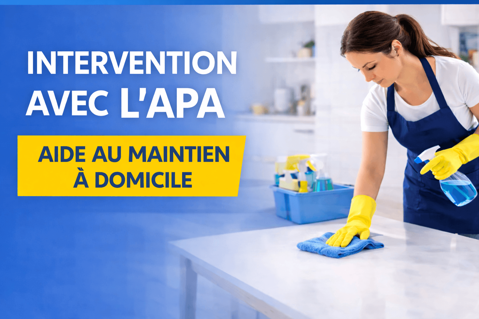 L’apa mission impeccable