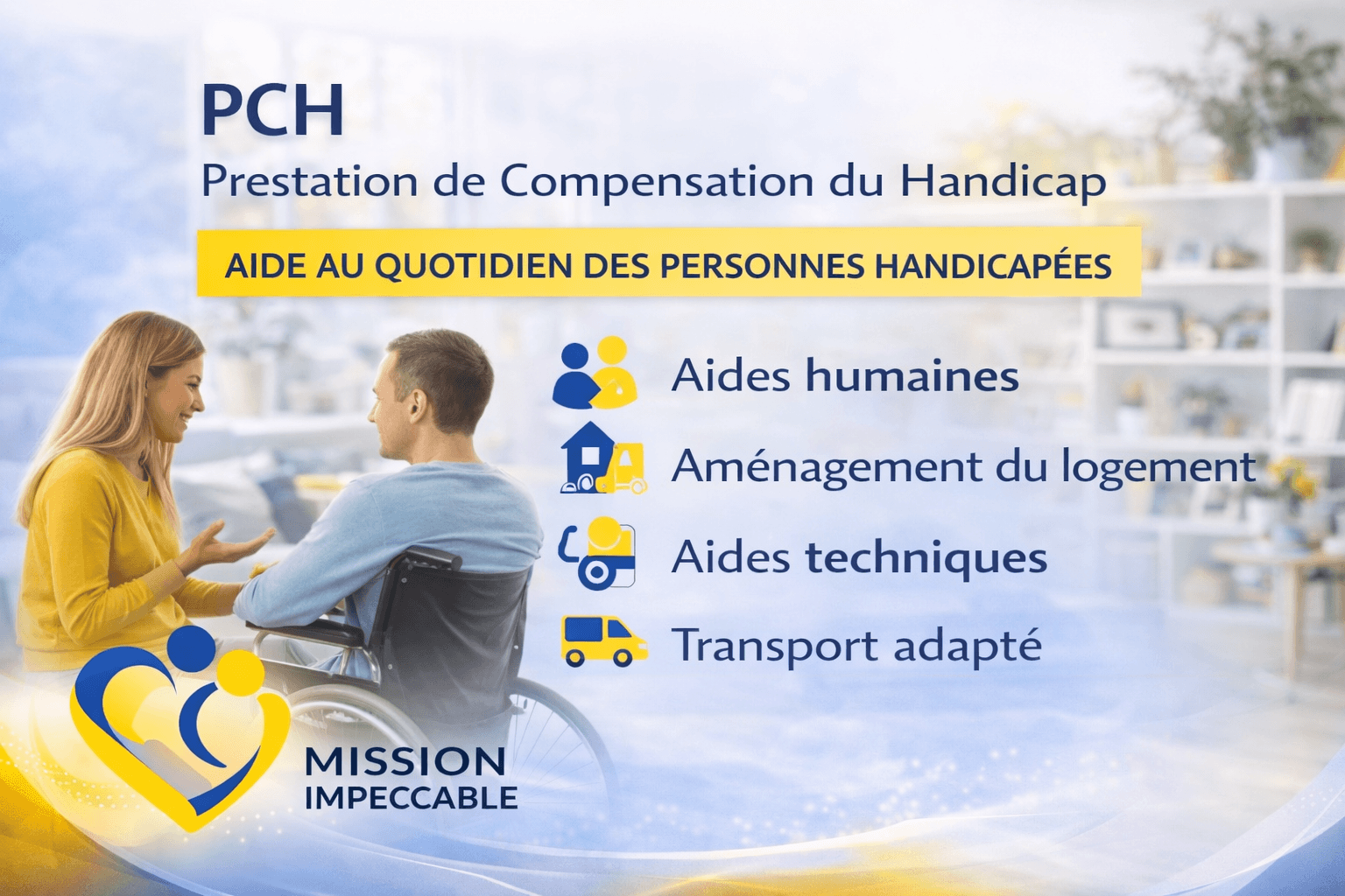 Pch aide mission impeccable