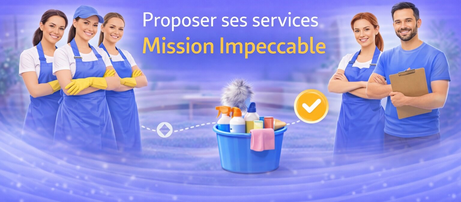 Proposer Ses Services Mission Impeccable
