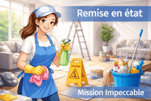 Remise en état mobile