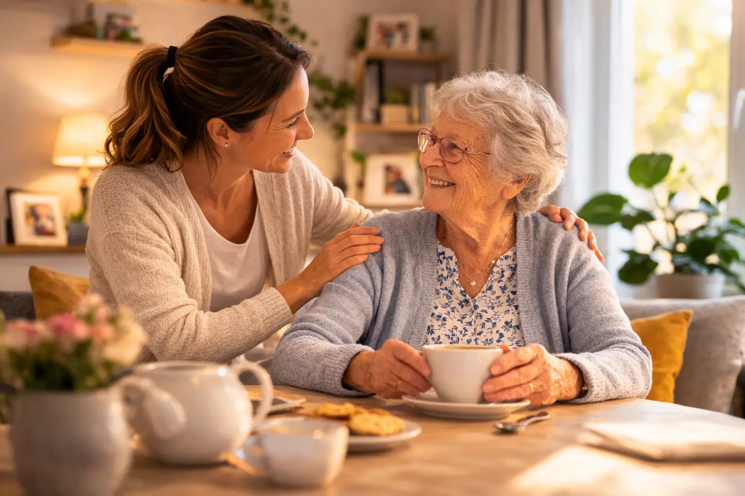 accompagnement bienveillant mission impeccable