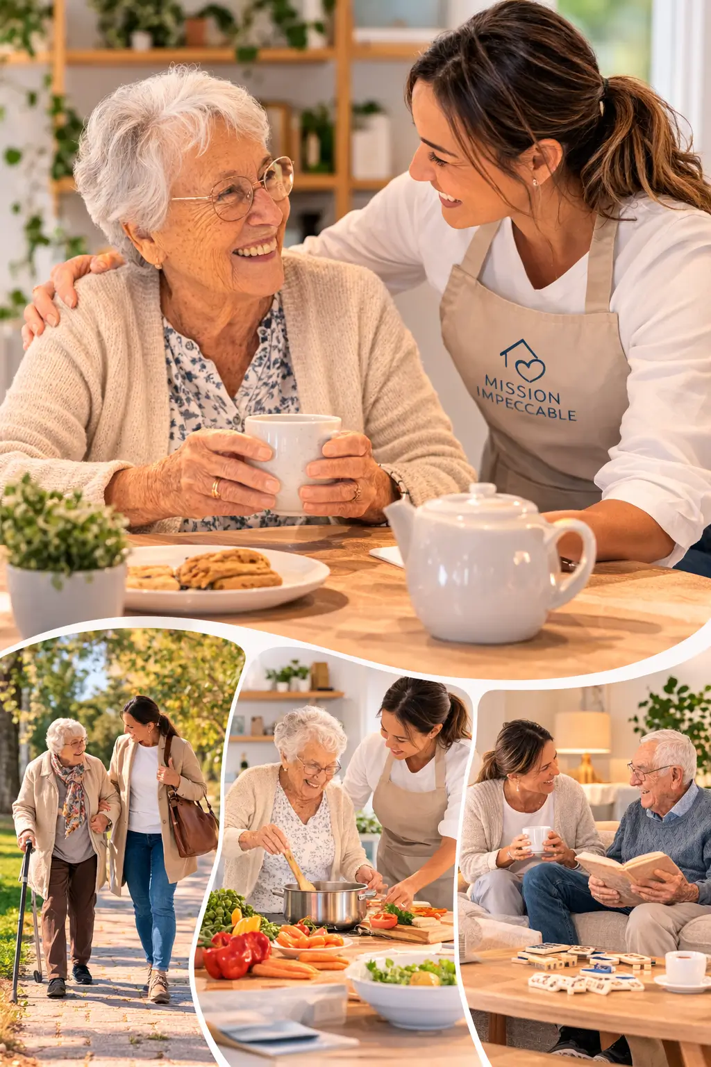 accompagnement mission impeccable