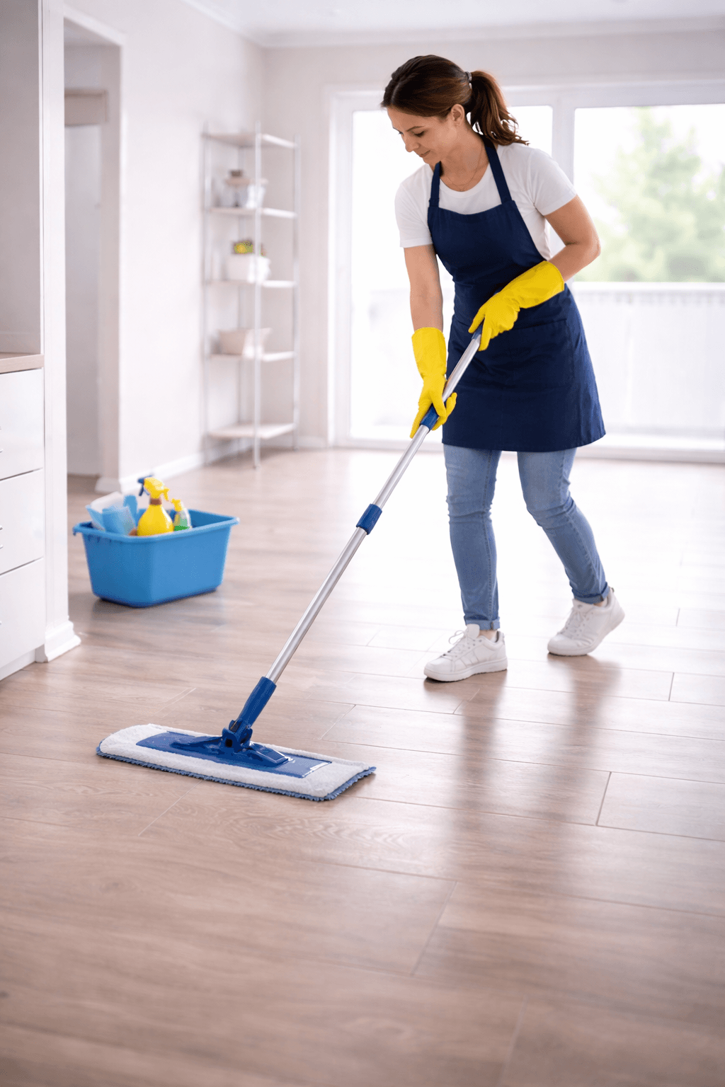 nettoyage des sols mission impeccable