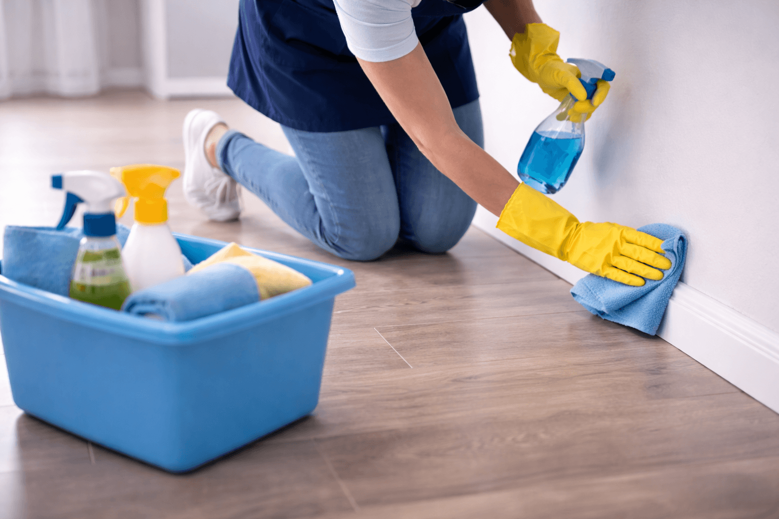 nettoyage murs mission impeccable